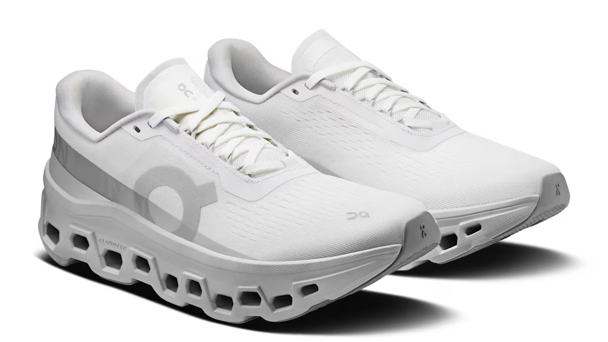 Running Cloudmonster 1 White White (Women’s)