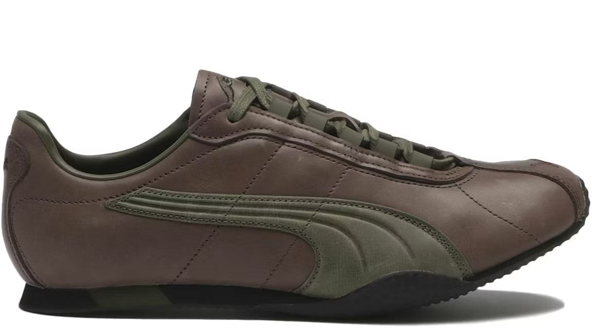 H-Street Billy's EXCLUSIVE Chestnut Brown Green