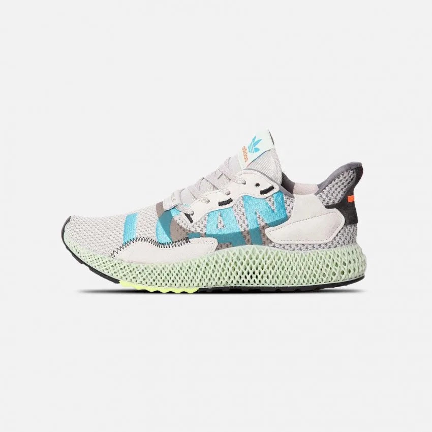 ZX 4000 4D I Want I Can