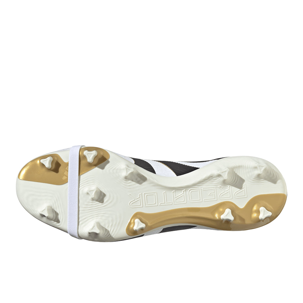 Predator League Fold-Over Tongue Firm Ground/Multi Ground Soccer Cleats