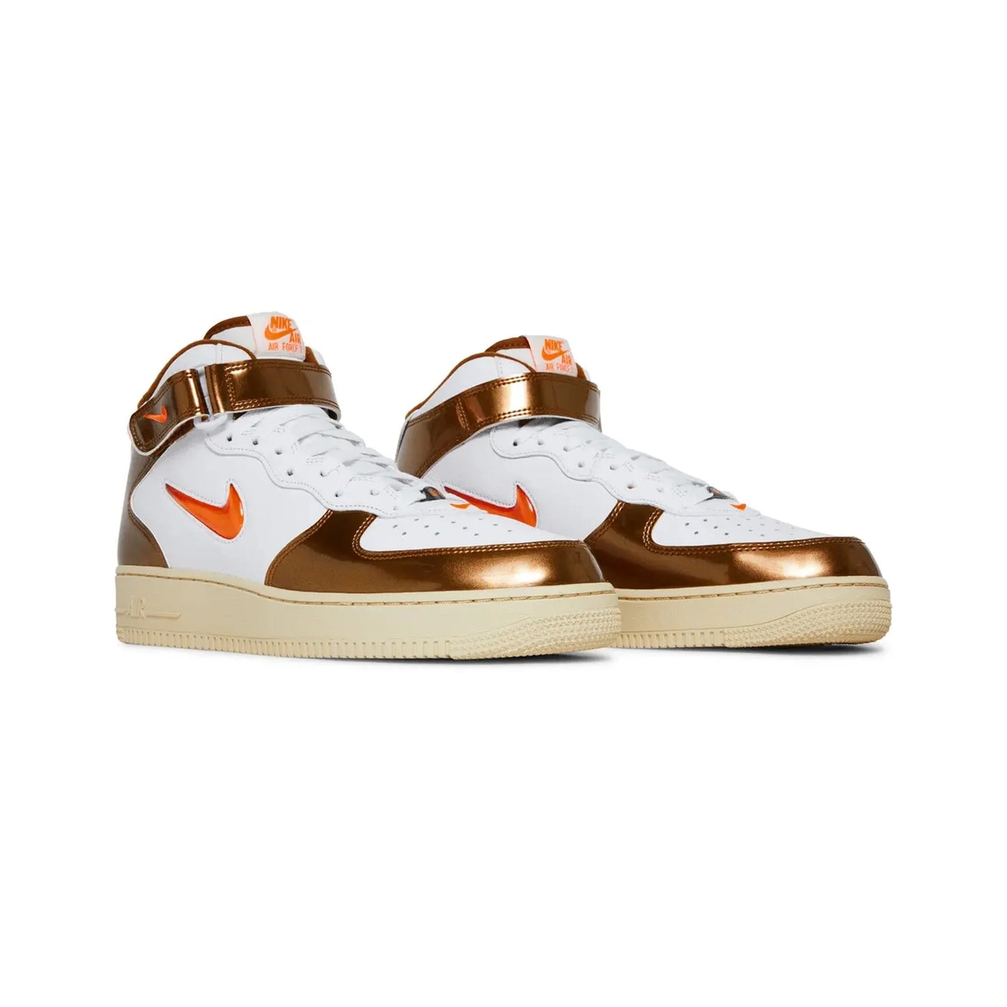 Nike Air Force 1 Mid QS 'Jewel Ale Brown' (2022)