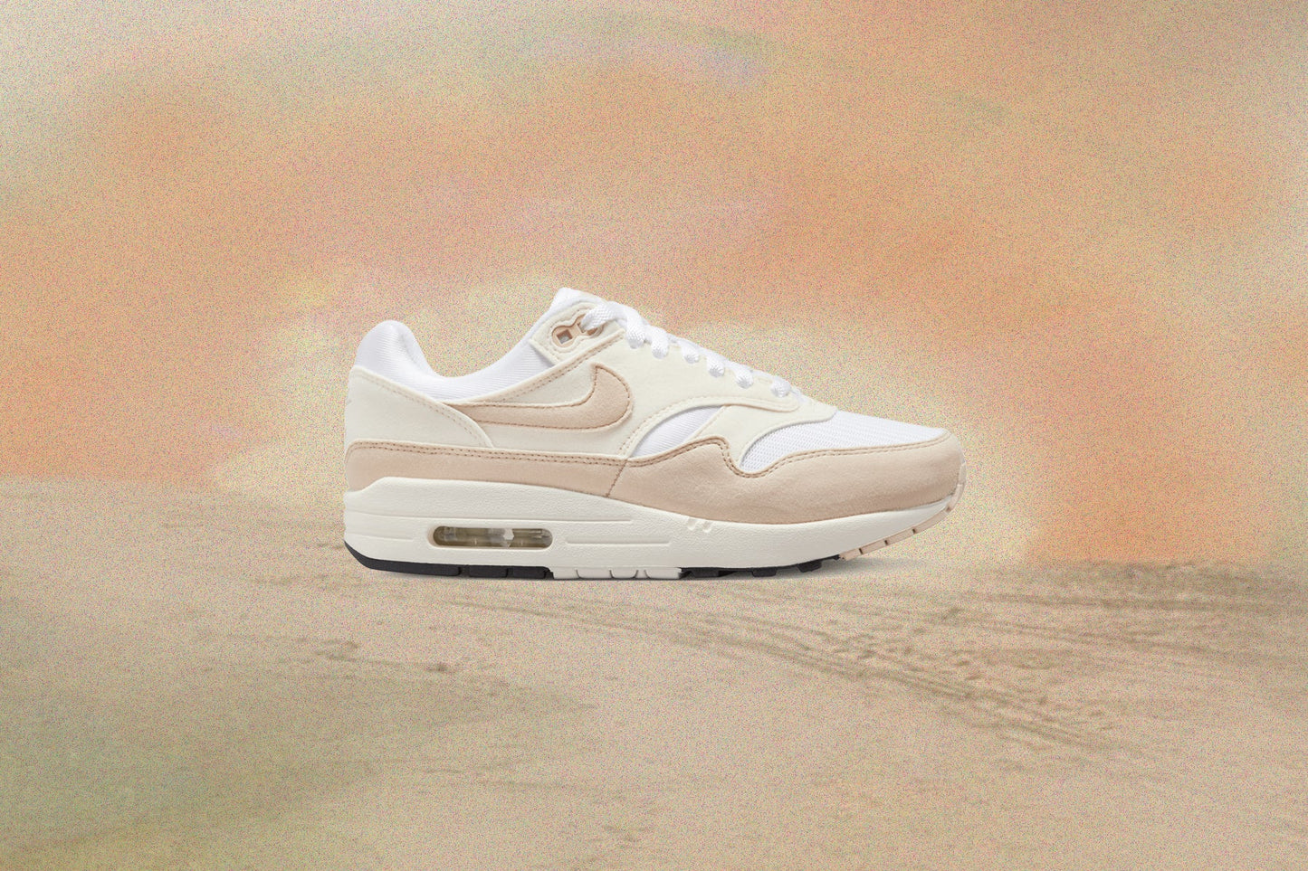 Women's Air Max 1 '87 - Pale Ivory/Sand Drift