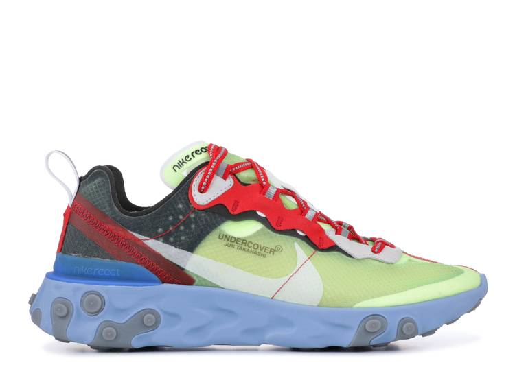React Element 87 Undercover Volt