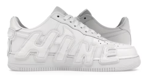 Force 1 Low Cactus Plant Flea Market White (2024)