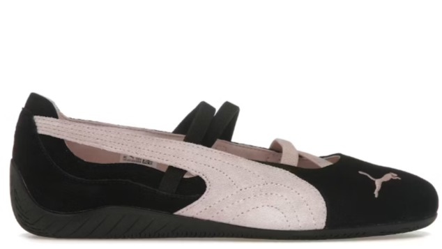 Speedcat Ballet Black Mauve Mist (Women's)