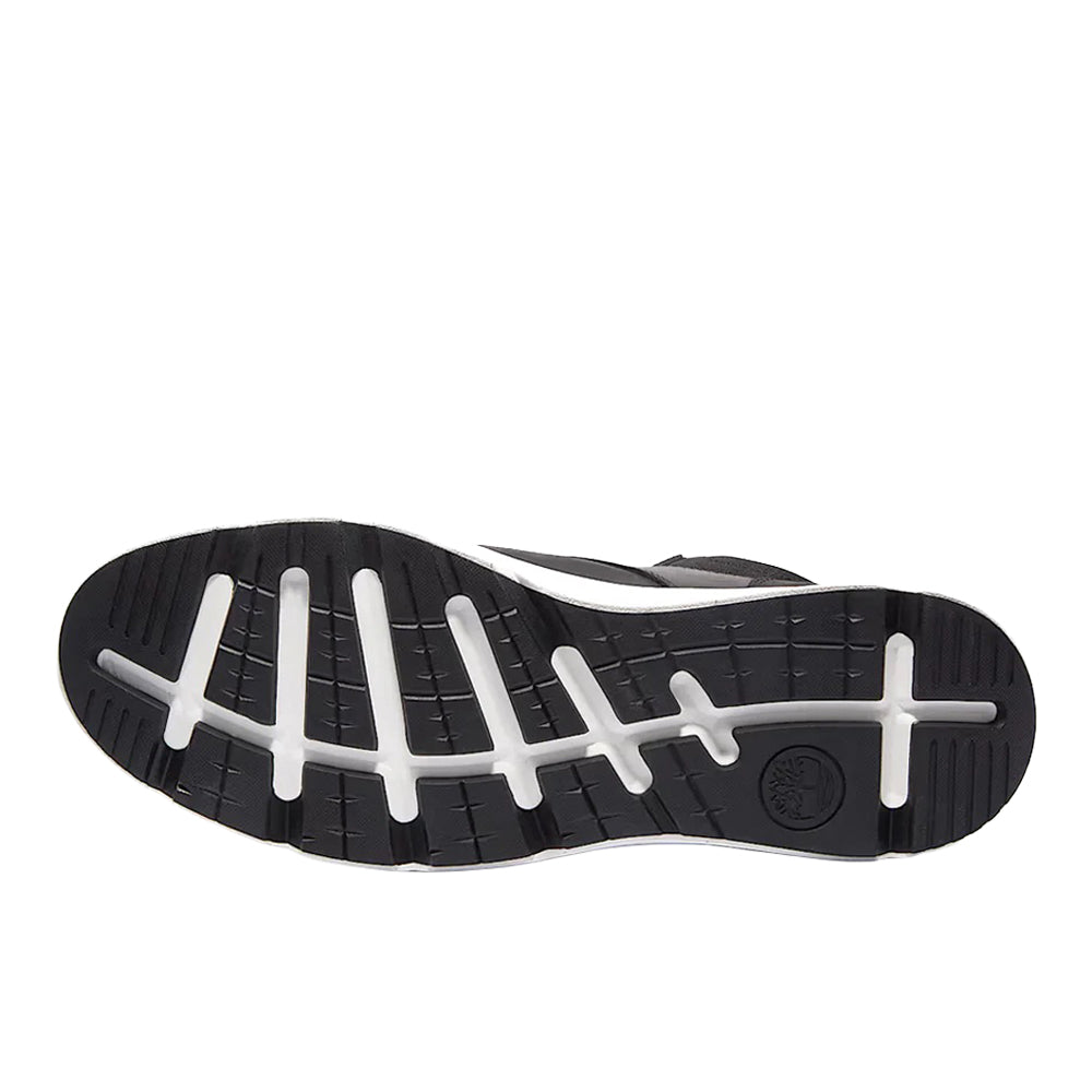 Parker Street High Top Sneakers