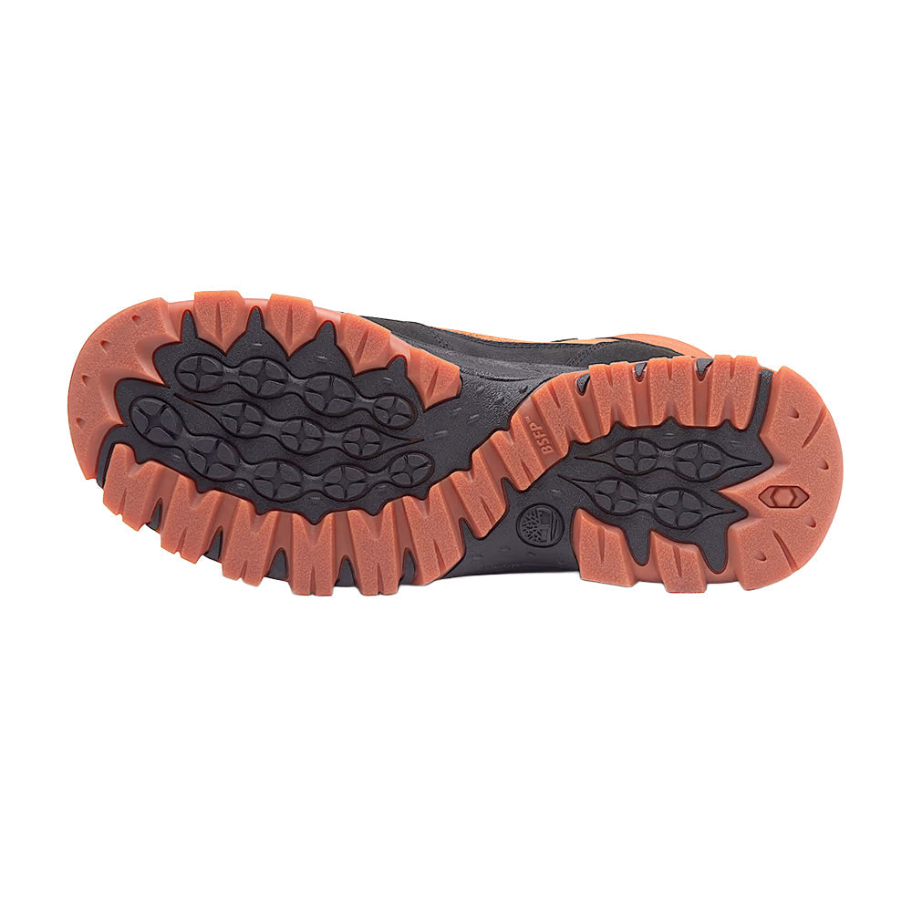 Mt Maddsen Round Toe Hiking Boots
