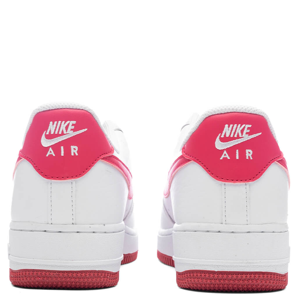 Women's Air Force 1 '07 Next Nature - White/Aster Pink
