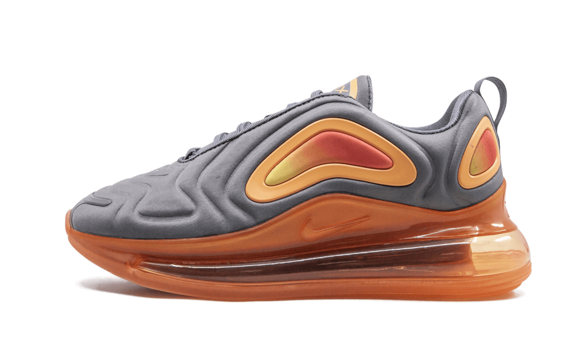 Air Max 720 "Grey / Orange" AQ3196 004