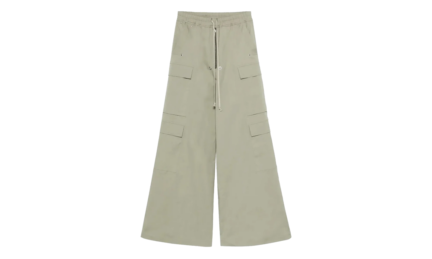 Hollywood Cargobelas Pants "Celadon" RU01E5339 TE 15