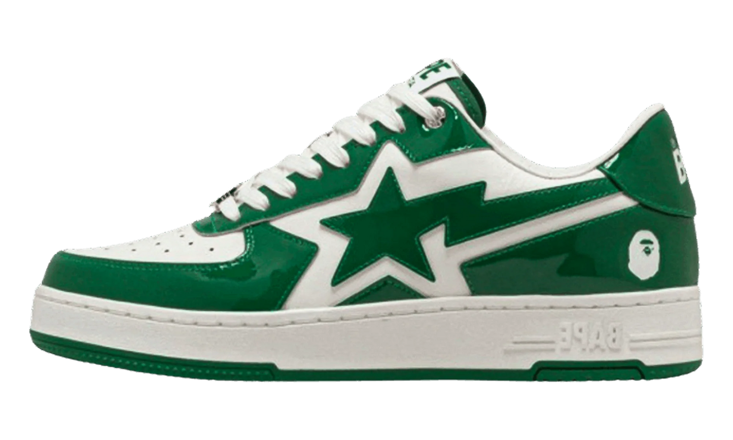 Bapesta Icon #1 WMNS "Green" 1L80291305 GRN