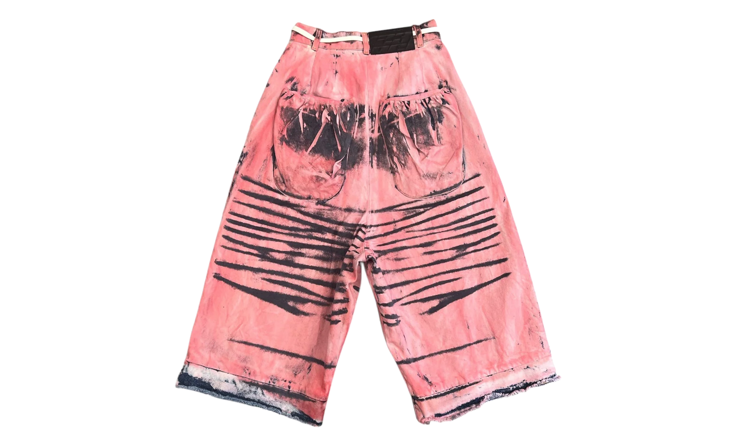 Moth Protestant Pants "Pink" MTPP PA66