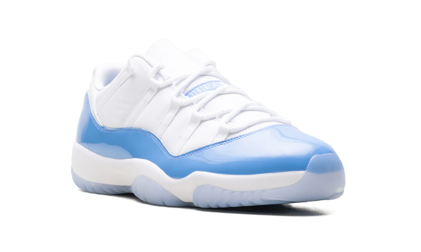 Air Jordan 11 Retro Low "University Blue" FV5104 100
