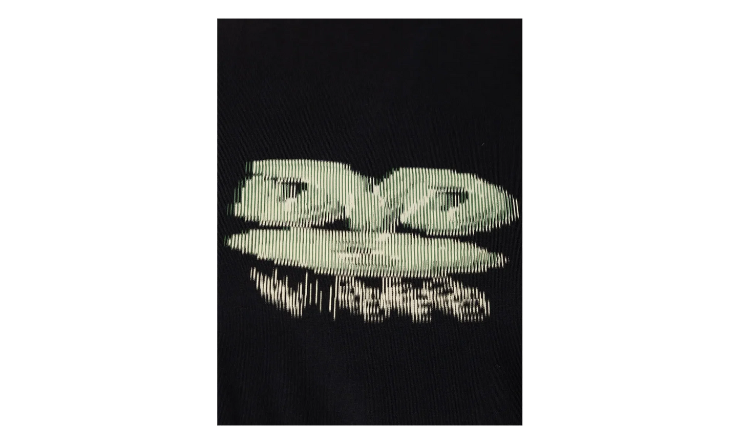 DVD Regular T-Shirt "Black" UH76TR380B BLAC