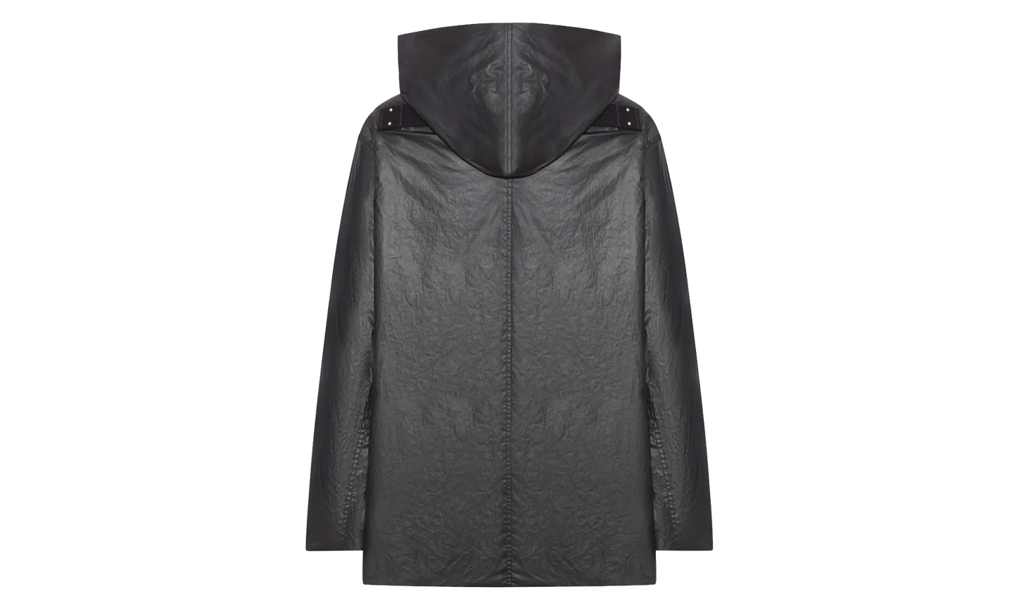 Cropped Mac Jacket "Black" RR02E1715 PCT 09