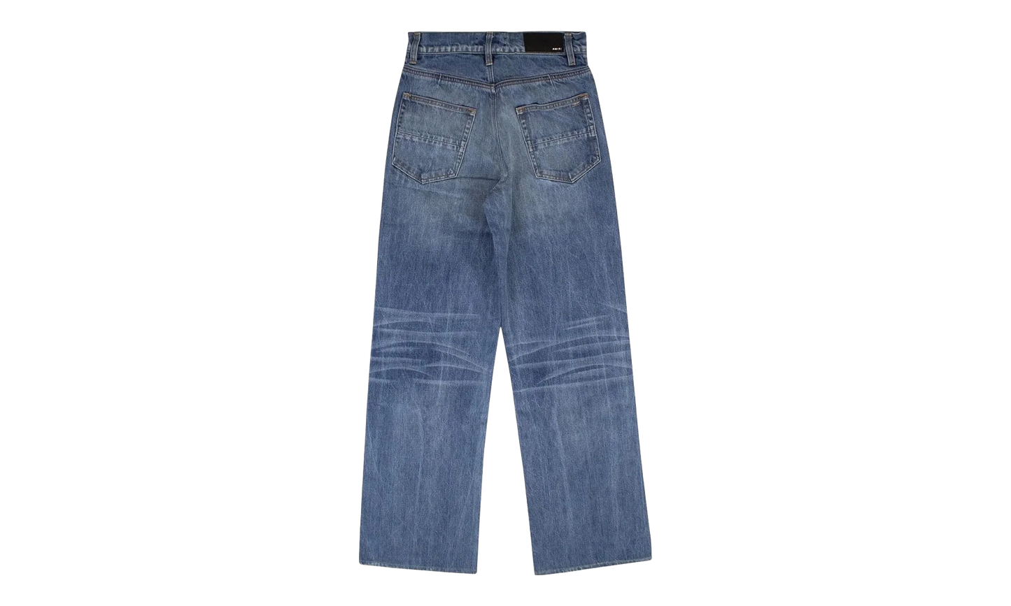 Baggy Baggy Trouser Jeans "Blue" MDF007 479