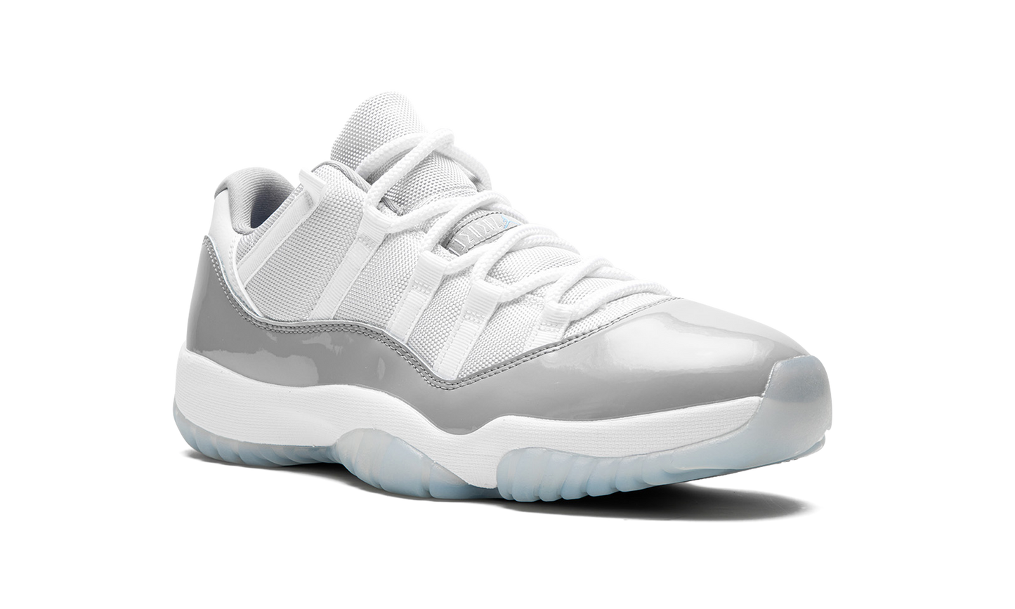 11 Low "White Cement" AV2187 140