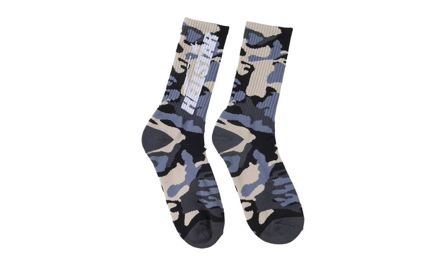 Logo Socks (4 Pack) "Camo" HSR144