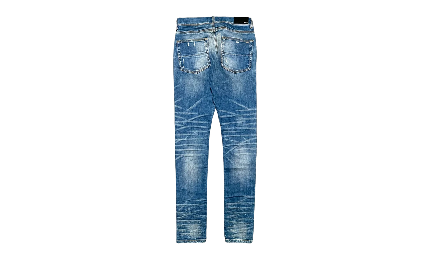 Stack Jeans "Deep Classic Indigo" XMD002 403