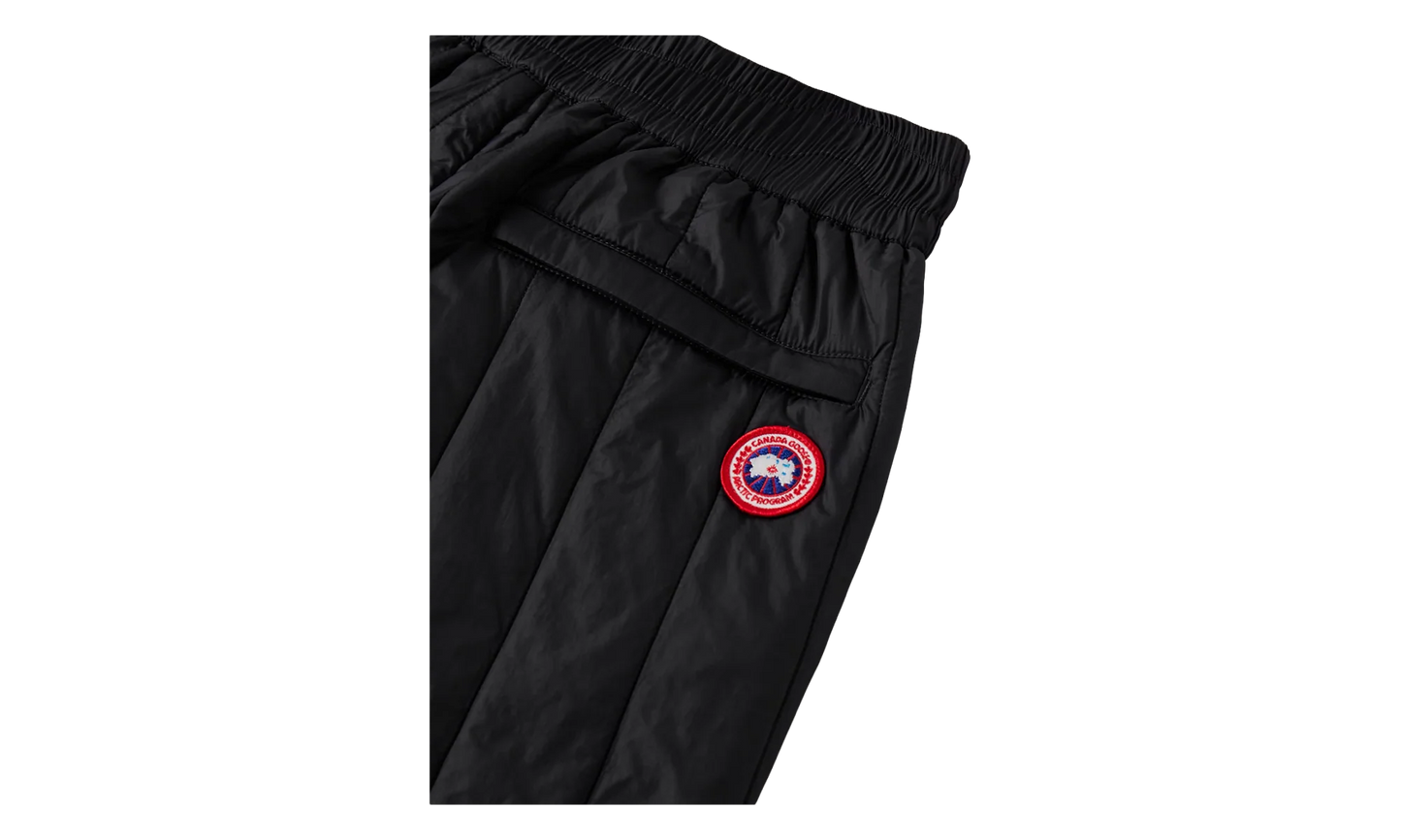 Carlyle Quilted Pant "Black" 1647597324316128