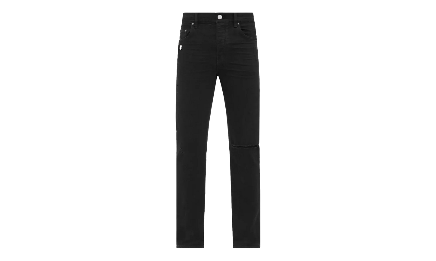MA Slash Jeans "Black" AMDNSM1002 018