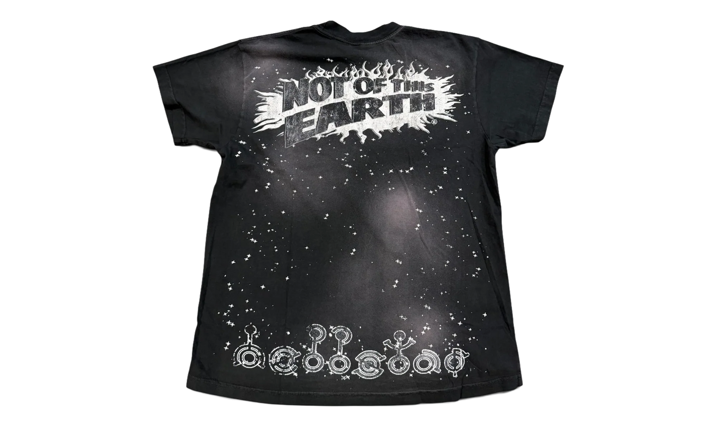 Not Of This Earth T-Shirt "Black" HSR258