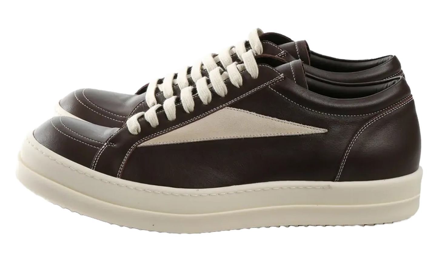 Vintage Low "Macassar / Milk / Milk" RU01F2897 LCOLVS 5311