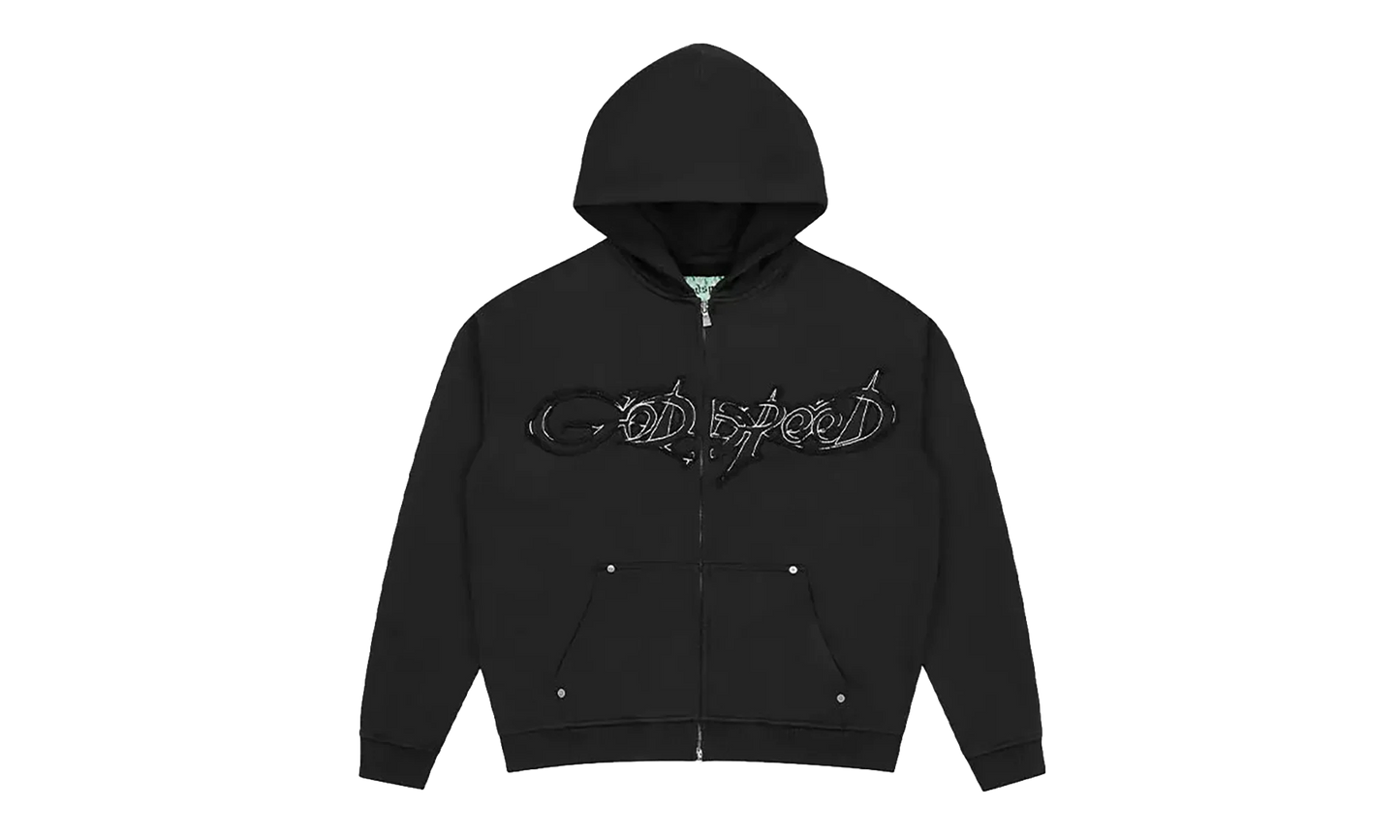 Raw Import Sweatsuit "Black Ny Boom" GS110
