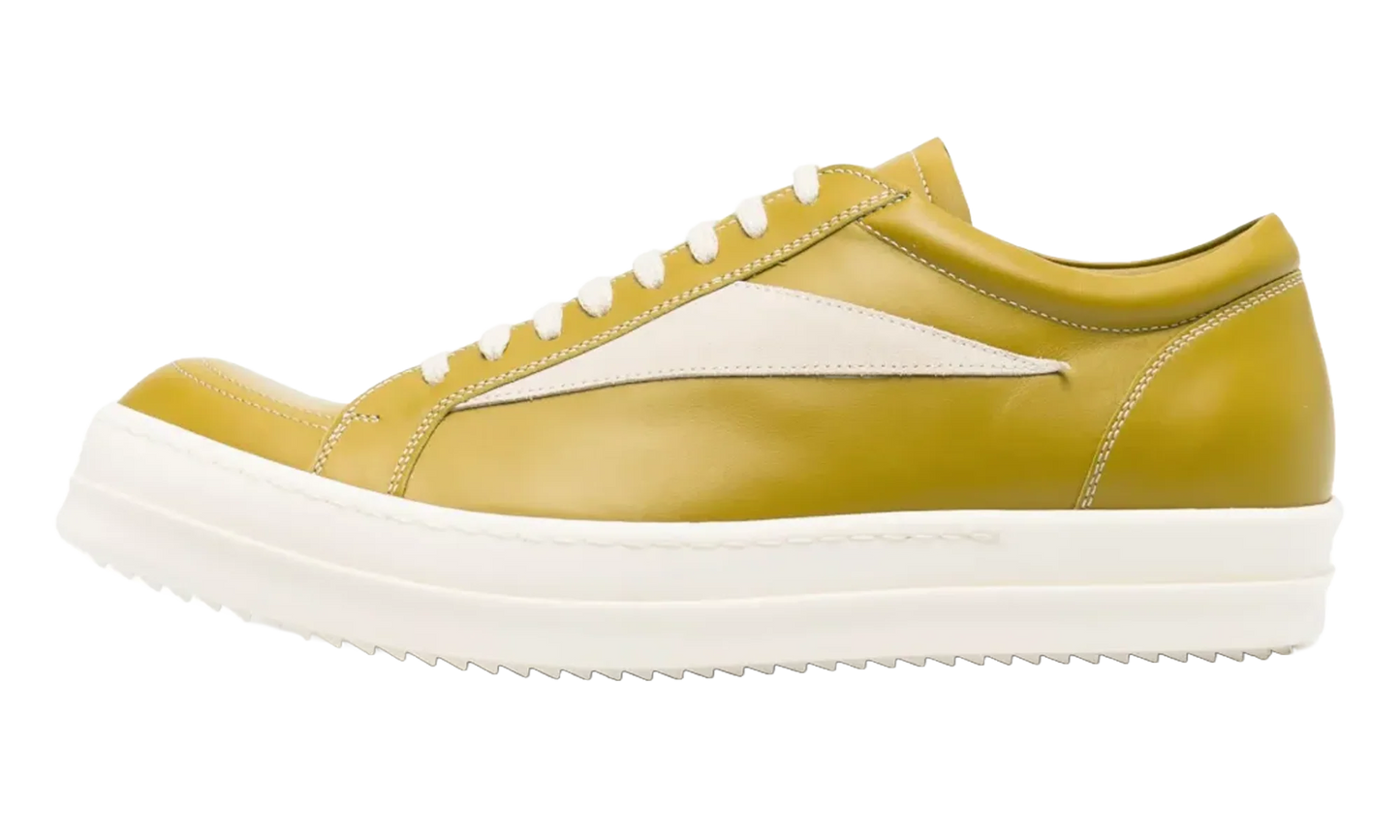 Luxor Vintage Sneaker Low Acid "Green Milk" RU02C7897 LCGLVS 3211