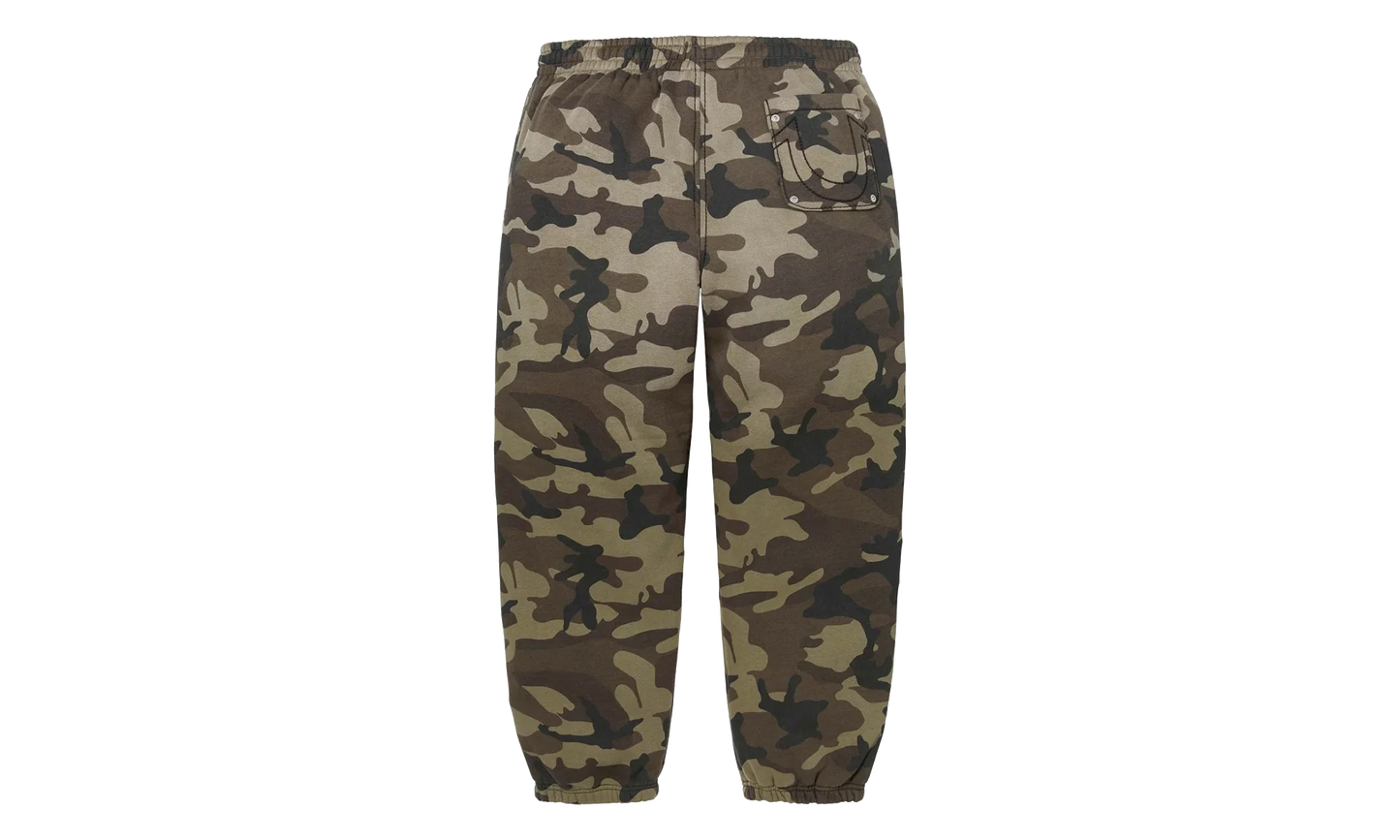 True Religion® Sweatpant "FW25 - Camo" SU26934