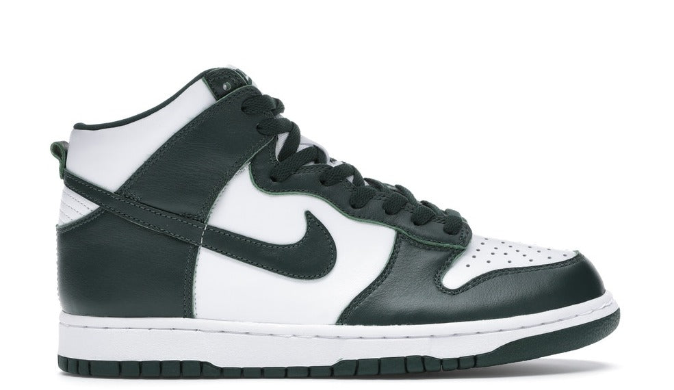 Dunk High Spartan Green