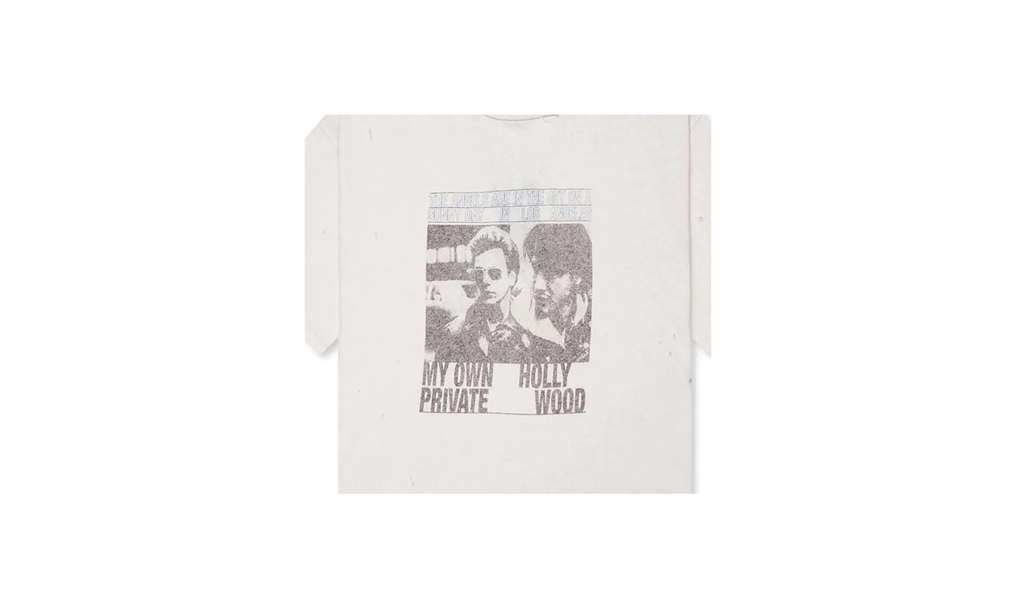 Lost Angels SS Tee "Beige" 10073467