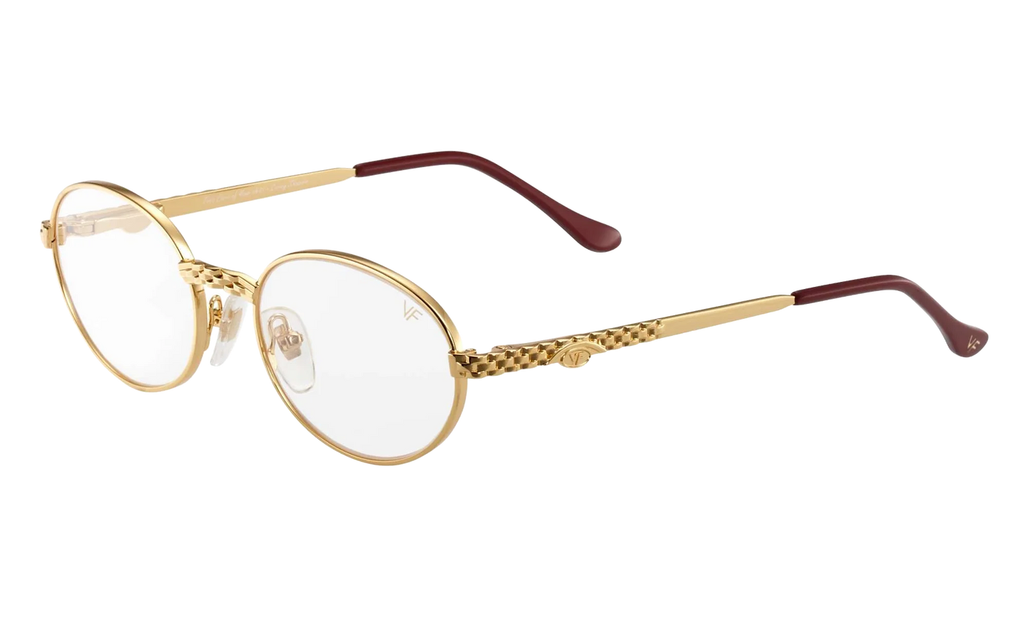 Pac Masterpiece 24KT "Yellow Gold / Clear" MPPC2 0005 7B4