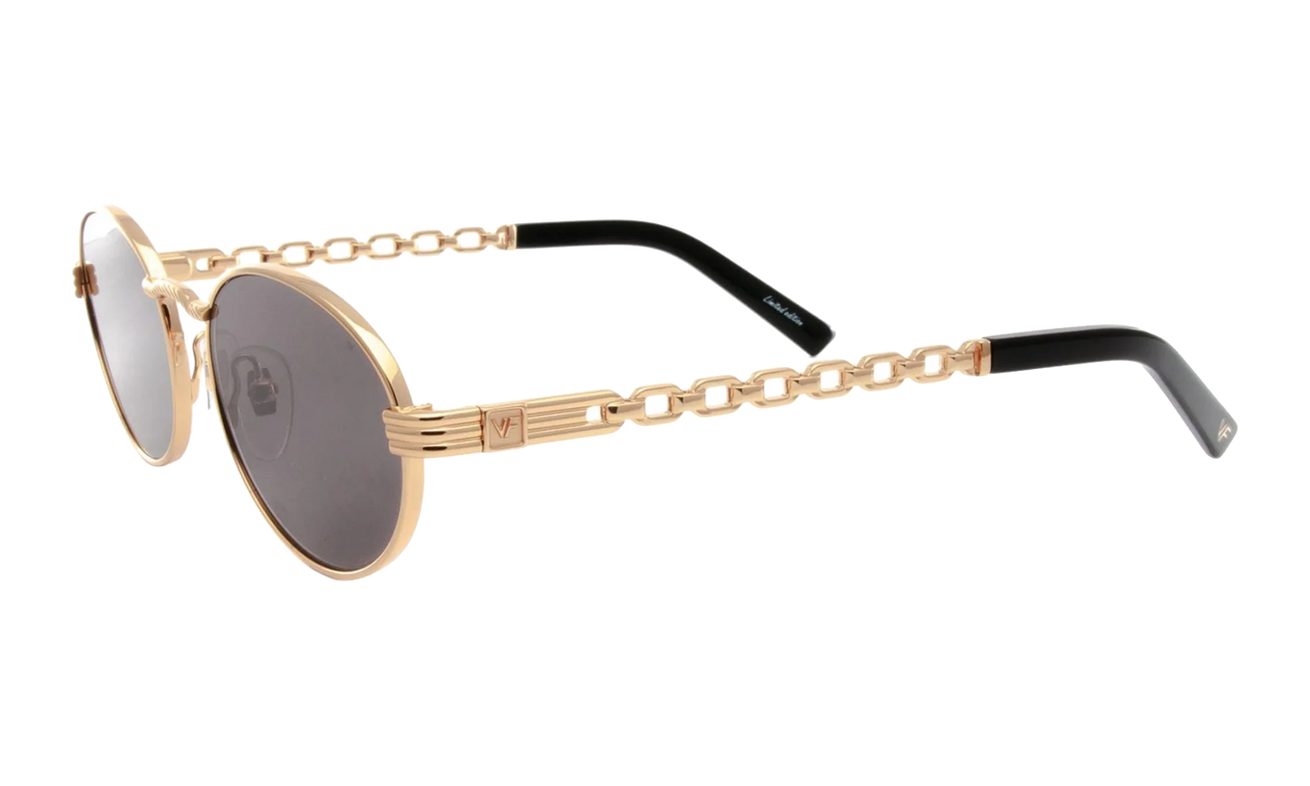 Pac Equestrian Edition 24KT "Yellow Gold / Black" EQPC2 0001 20A5
