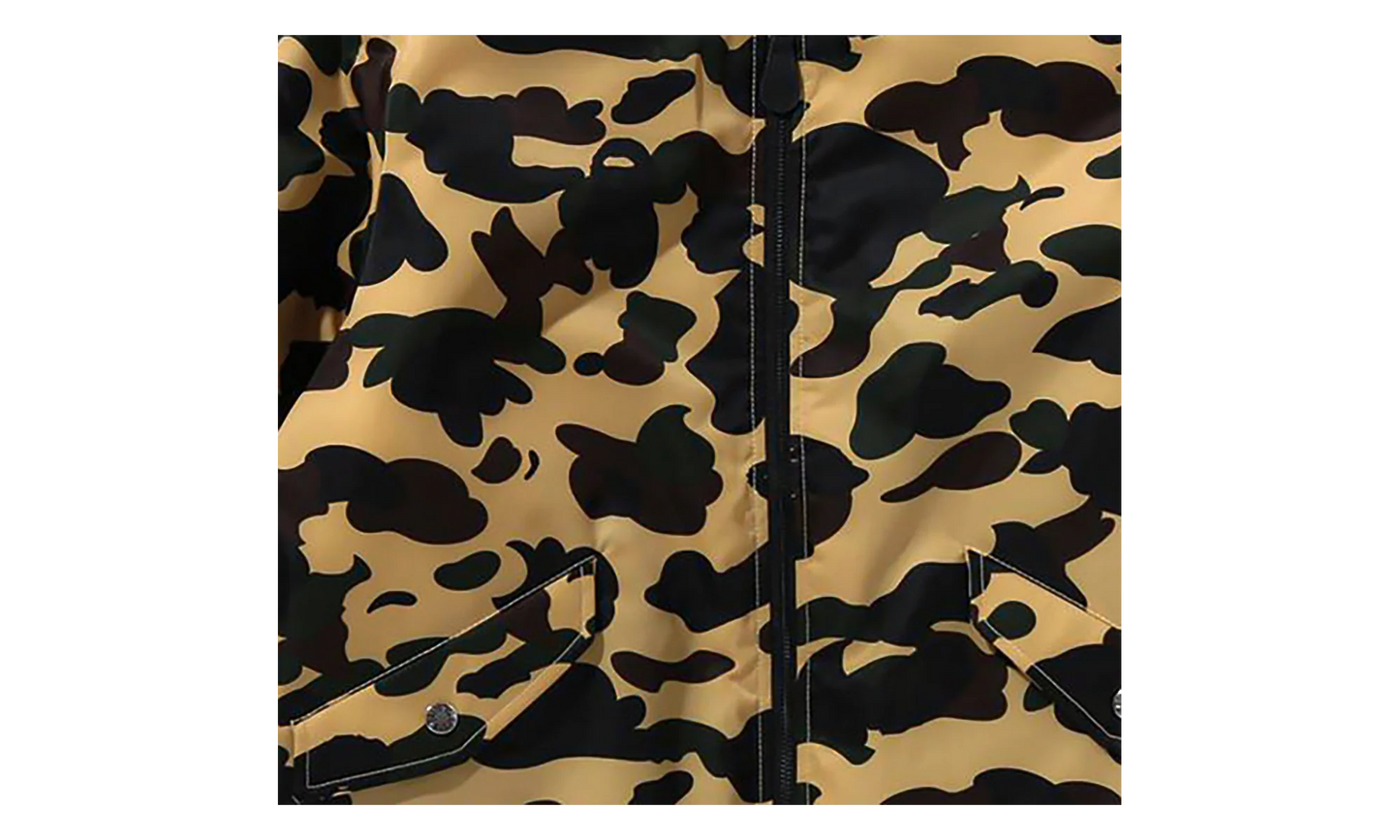 1st Camo Shark MA-1 Jacket "Yellow" 1L30 141 003 YELLOW