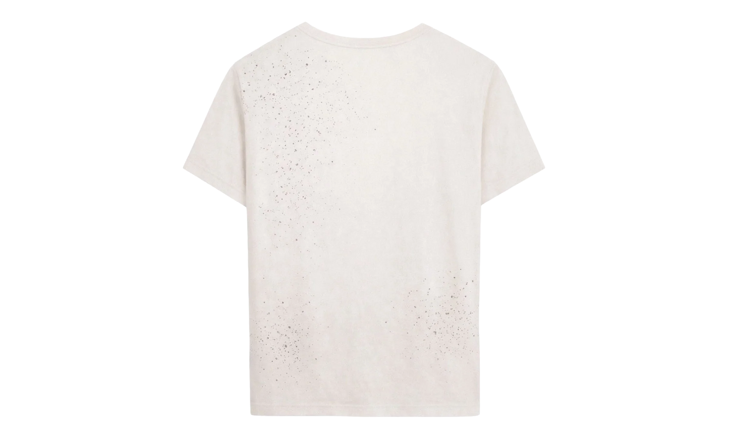 Shotgun T-Shirt "Salmon" Y0W03349CJ SAL
