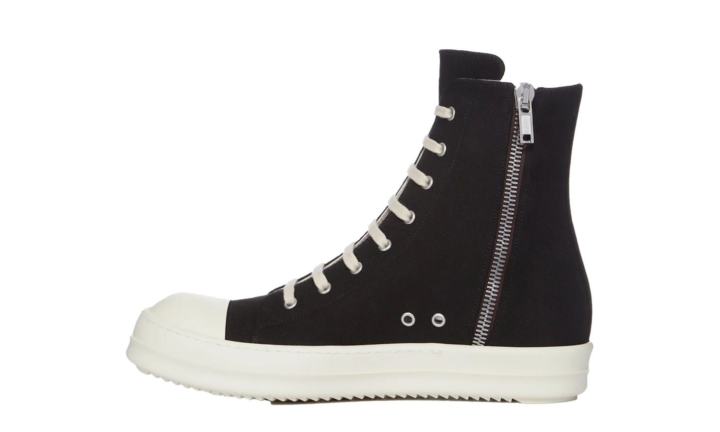 High Top "Black Milk" DU02E7800 DO 911