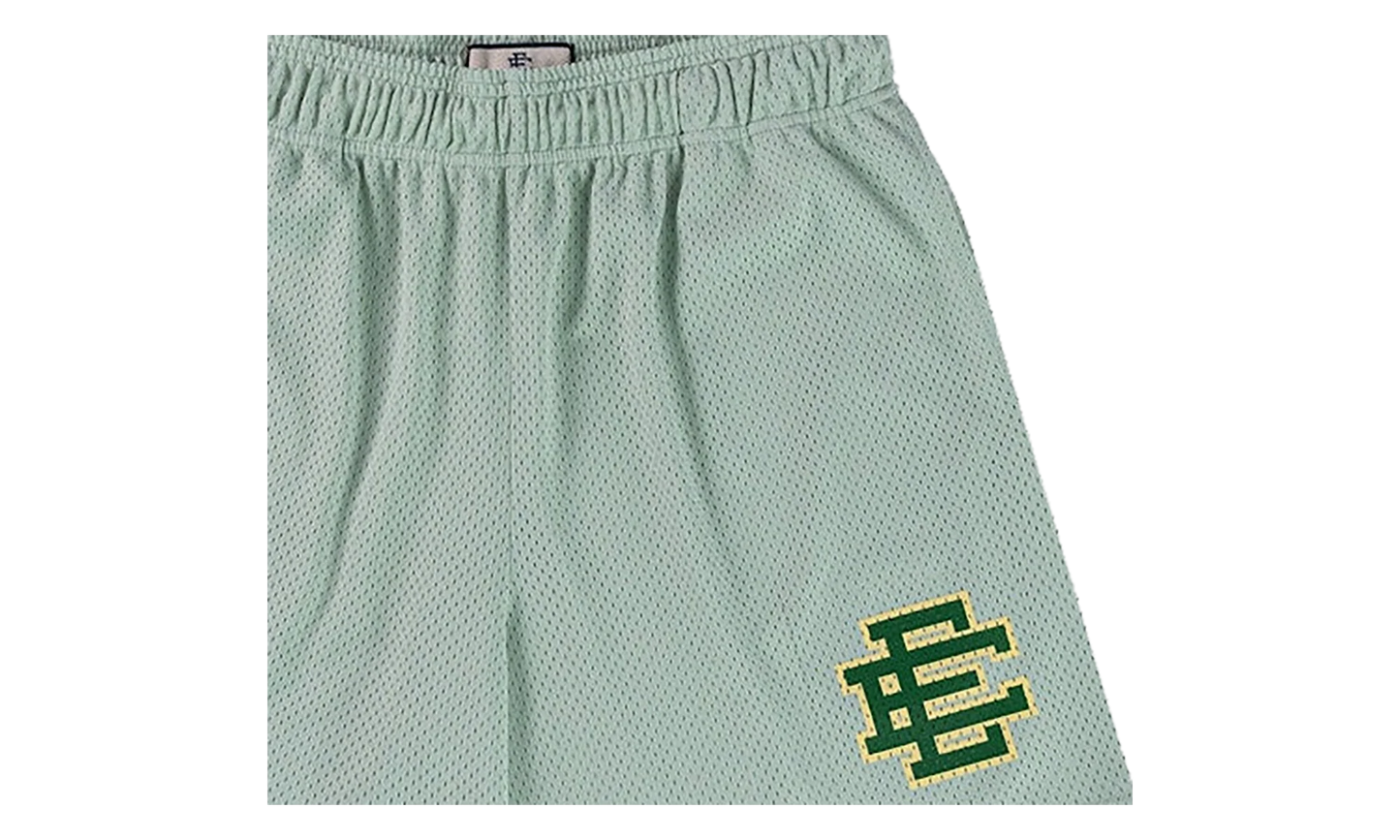 EE SHORTS CORE MESH "FW24 - Slit Green" EE772