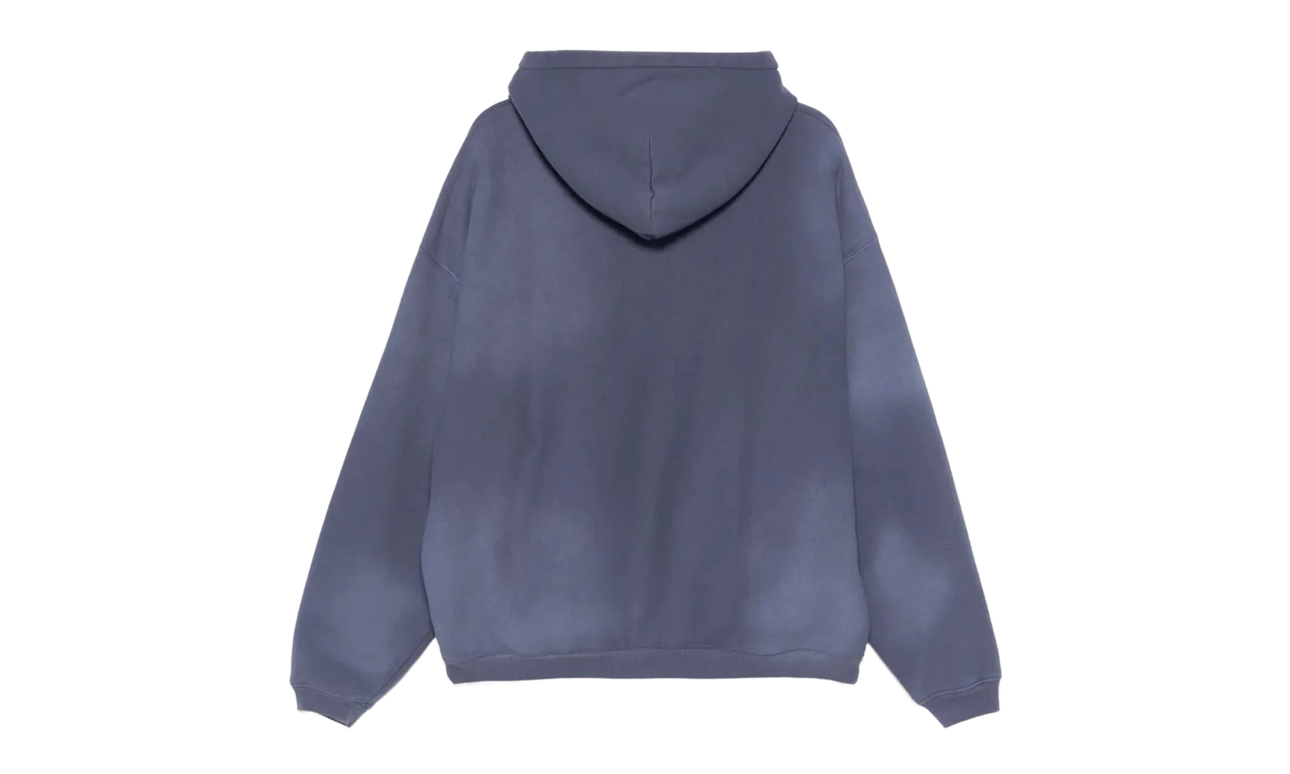 STU Applique Hoodie "BLUE" 118578 BLUE