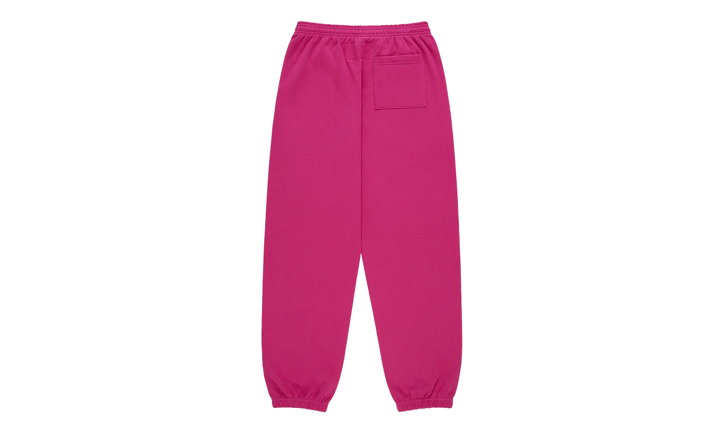 Angel Number Sweatpants "Pink" SP5der311