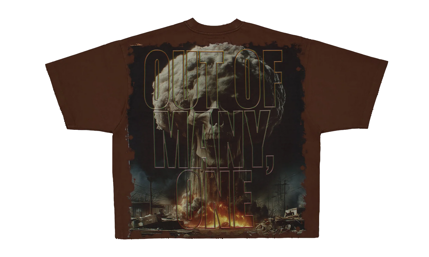 Detonator SS Tee "Mocha" GSDSTM