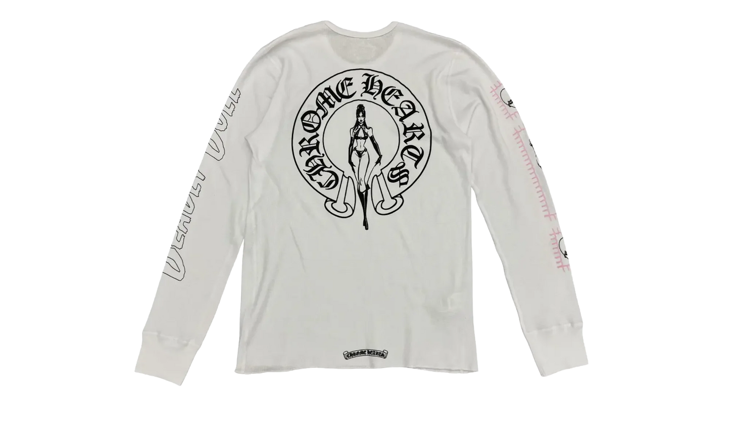 Deadly Doll Thermal "White" CHRM0723