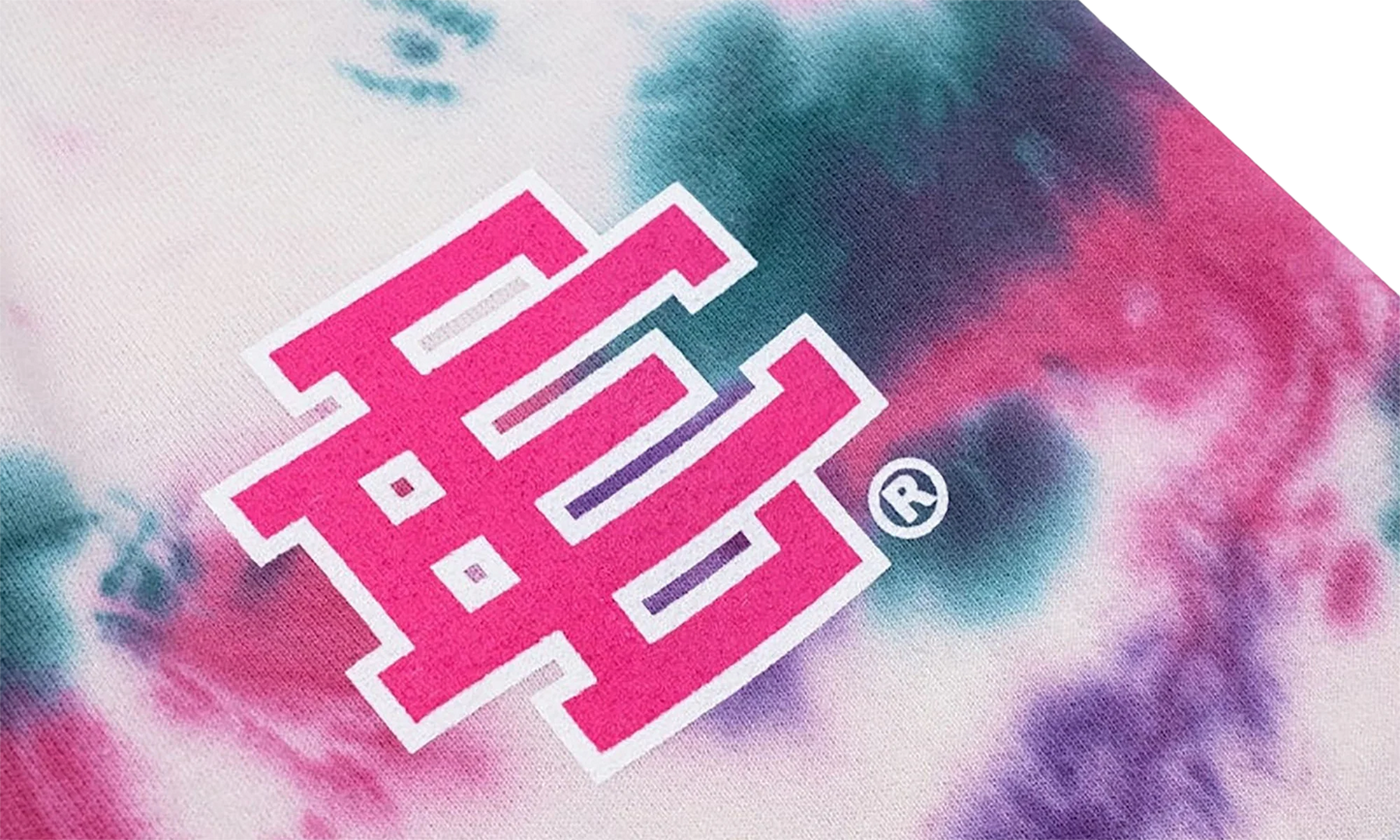 EE BASIC SWEATPANT "SS22 - Purple Spot Dye" EE538