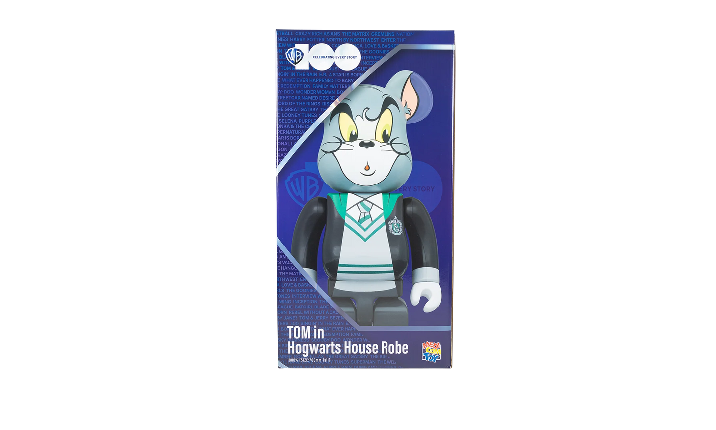 Tom and Jerry "Tom in Hogwarts House Robe 1000%" MEDI2991