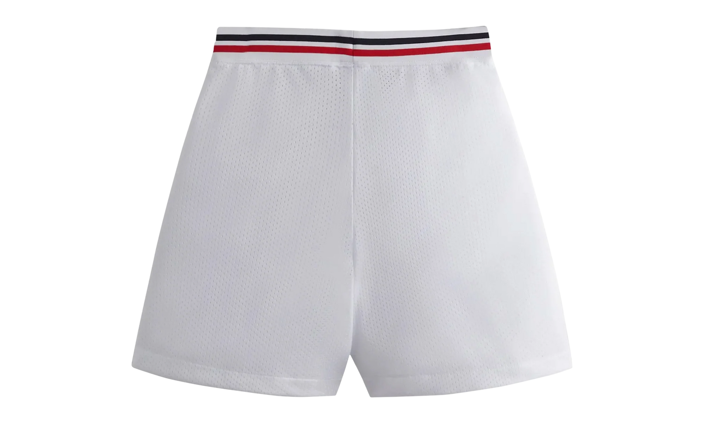 Wilson Basketball Shorts "White" W91M314614WWTA