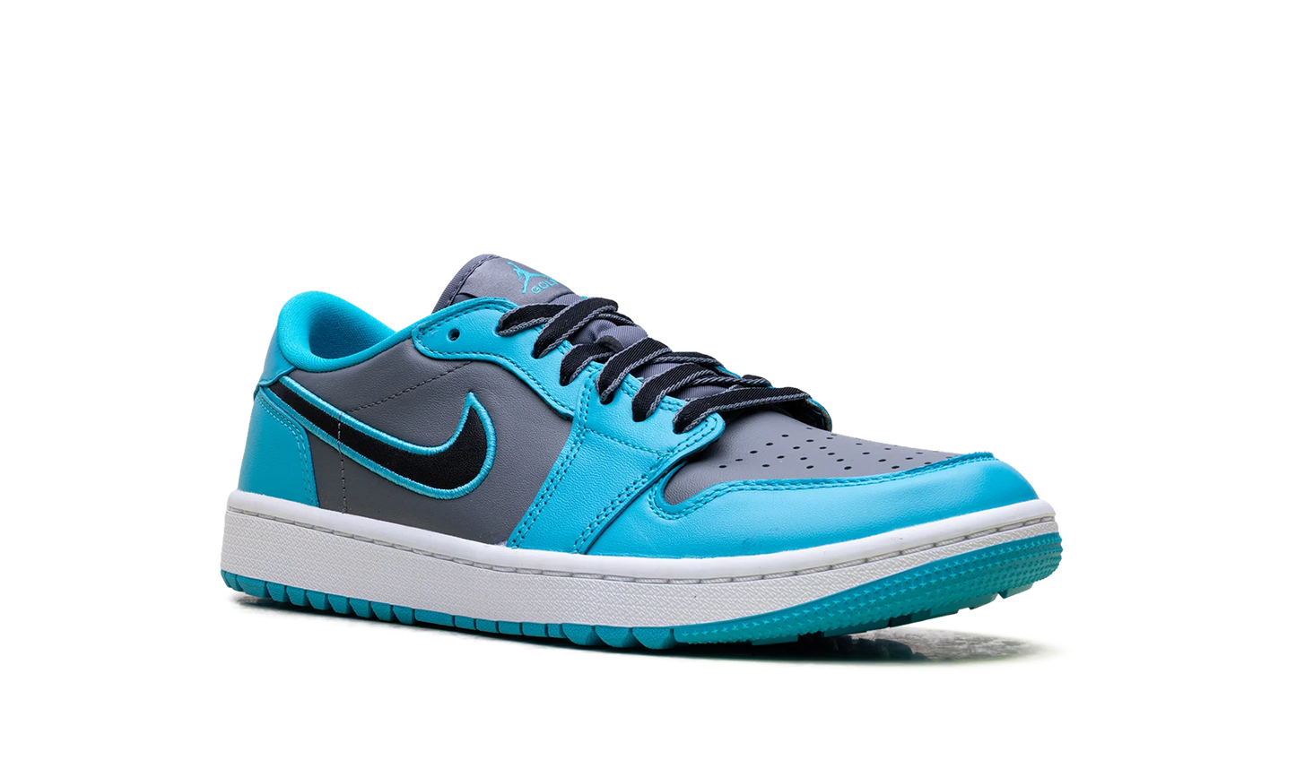 Air Jordan 1 Low Golf "Turquoise" FZ3248 001