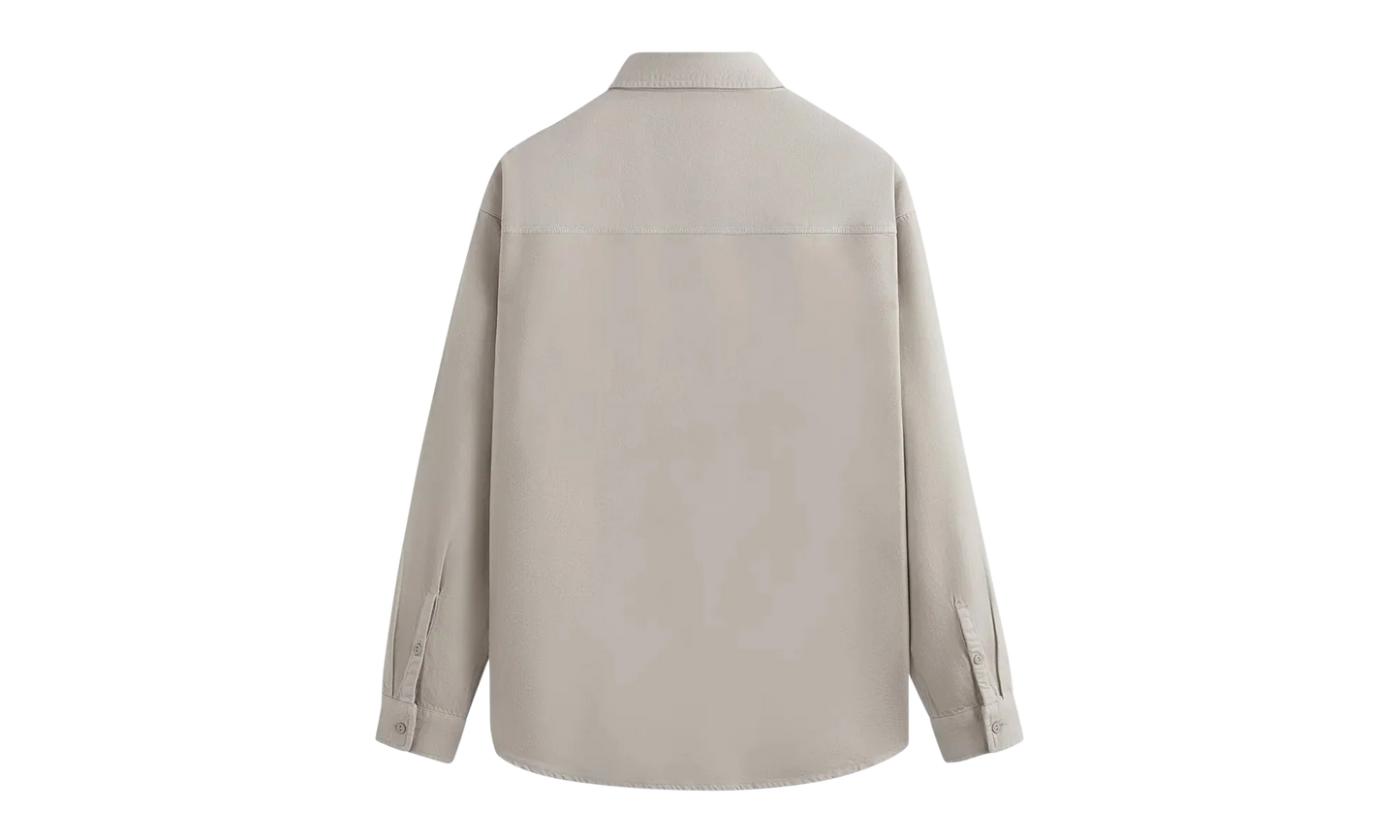Denim Apollo Shirt "Grey" KHM031062 103