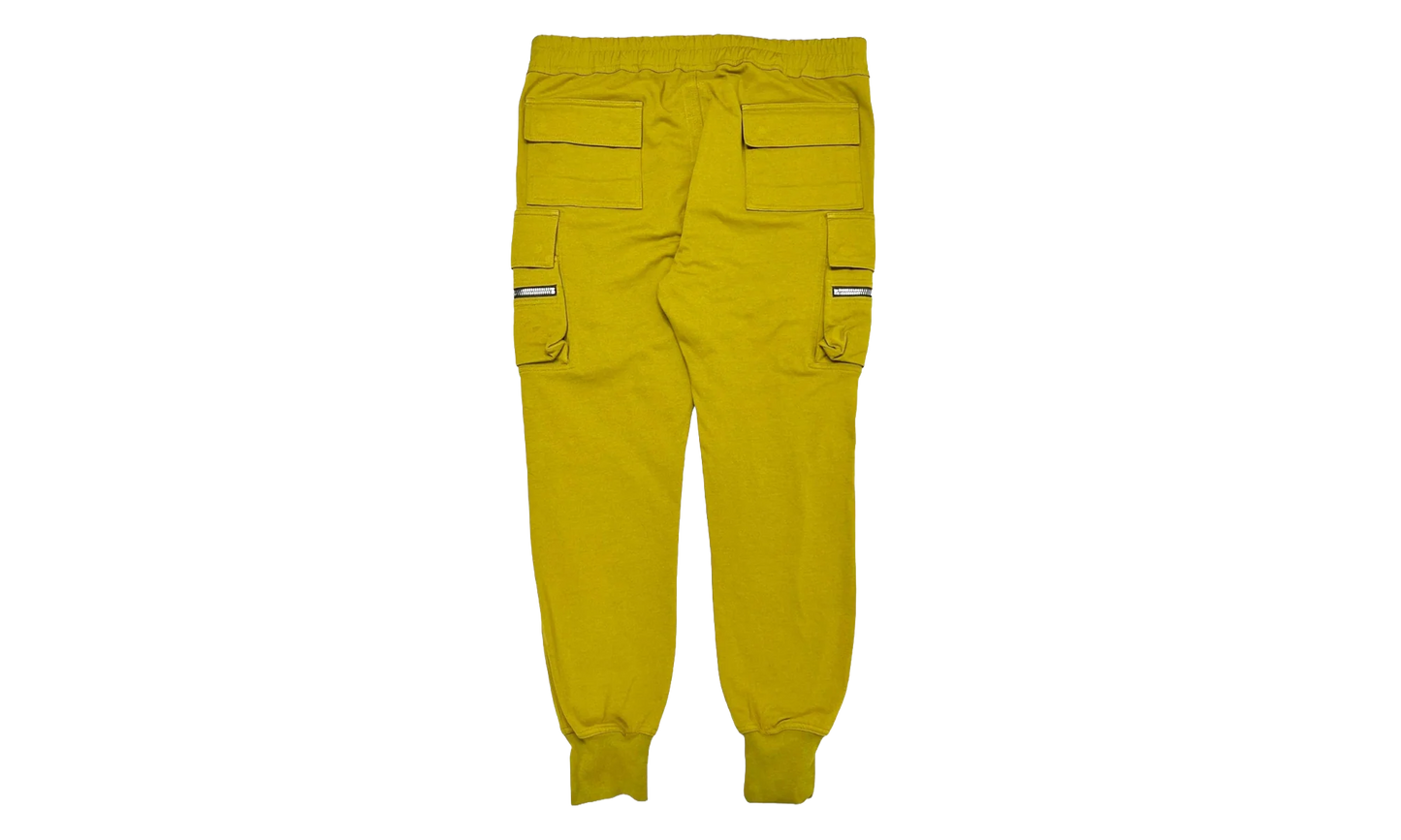 Luxor Mastodon Cargo Pants "Acid" RU02C7396 BA 32