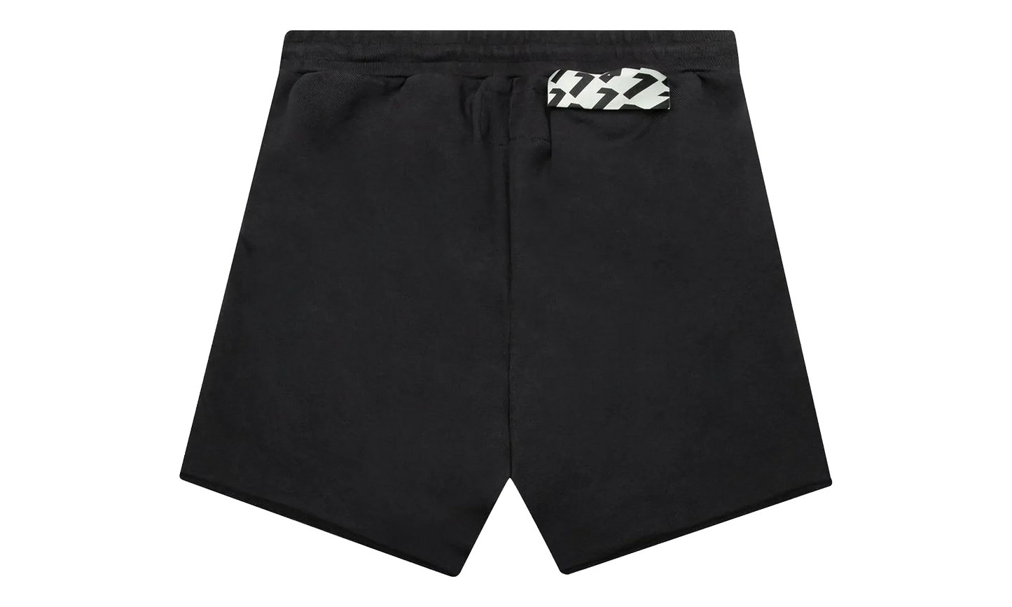 Fasting For Faster Short "Vintage Black" FAFA SH05 VINT