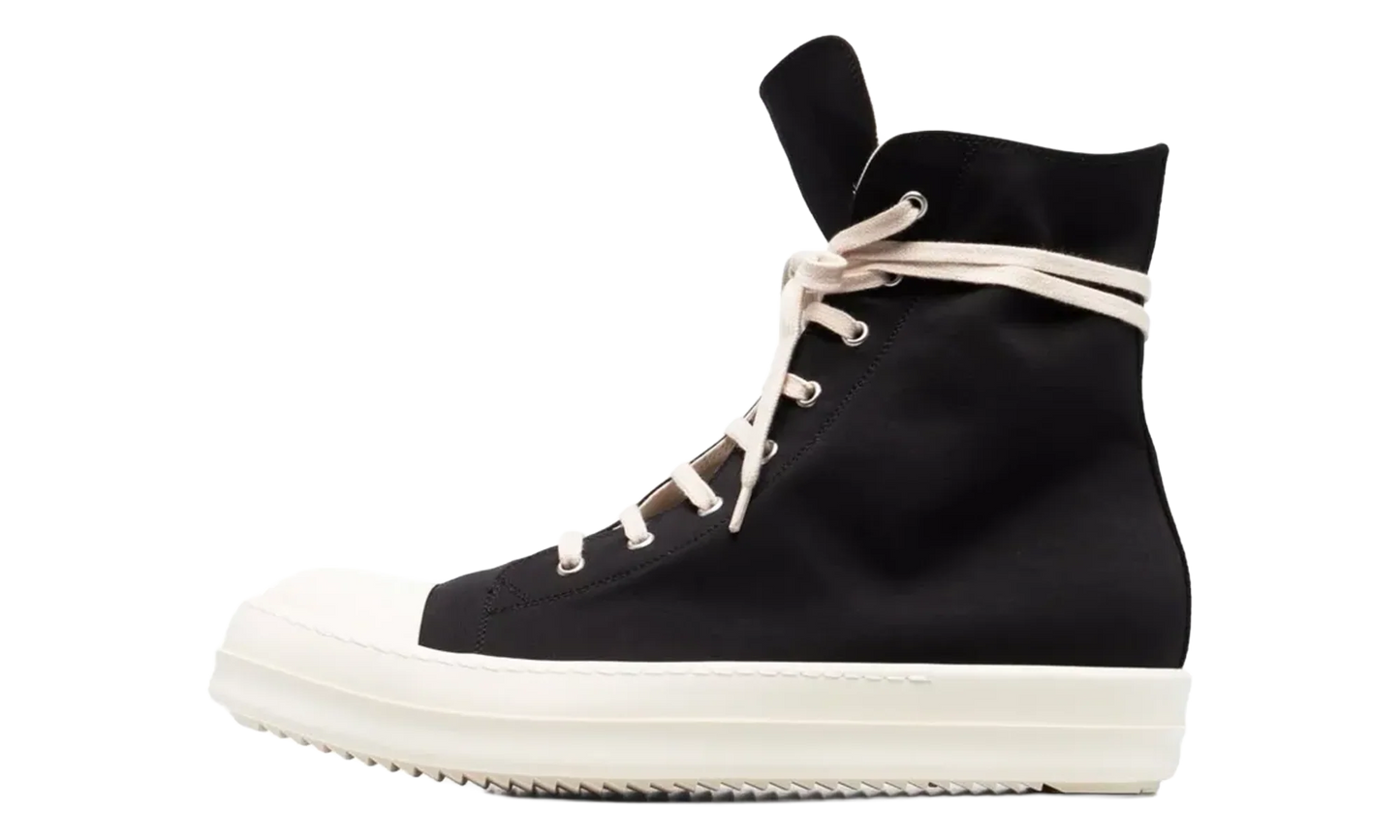 Scarpe Denim High "Black / Milk / Milk" DU01F4800 DO 911